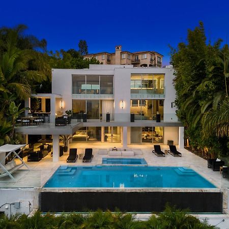 St Ives Modern Villa ลอสแอนเจลิส ภายนอก รูปภาพ