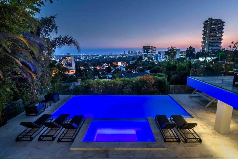 St Ives Modern Villa ลอสแอนเจลิส ภายนอก รูปภาพ