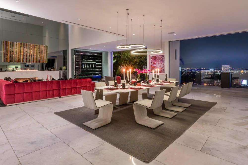 St Ives Modern Villa ลอสแอนเจลิส ภายนอก รูปภาพ
