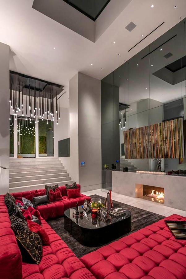 St Ives Modern Villa ลอสแอนเจลิส ภายนอก รูปภาพ