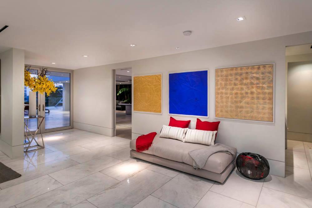 St Ives Modern Villa ลอสแอนเจลิส ภายนอก รูปภาพ