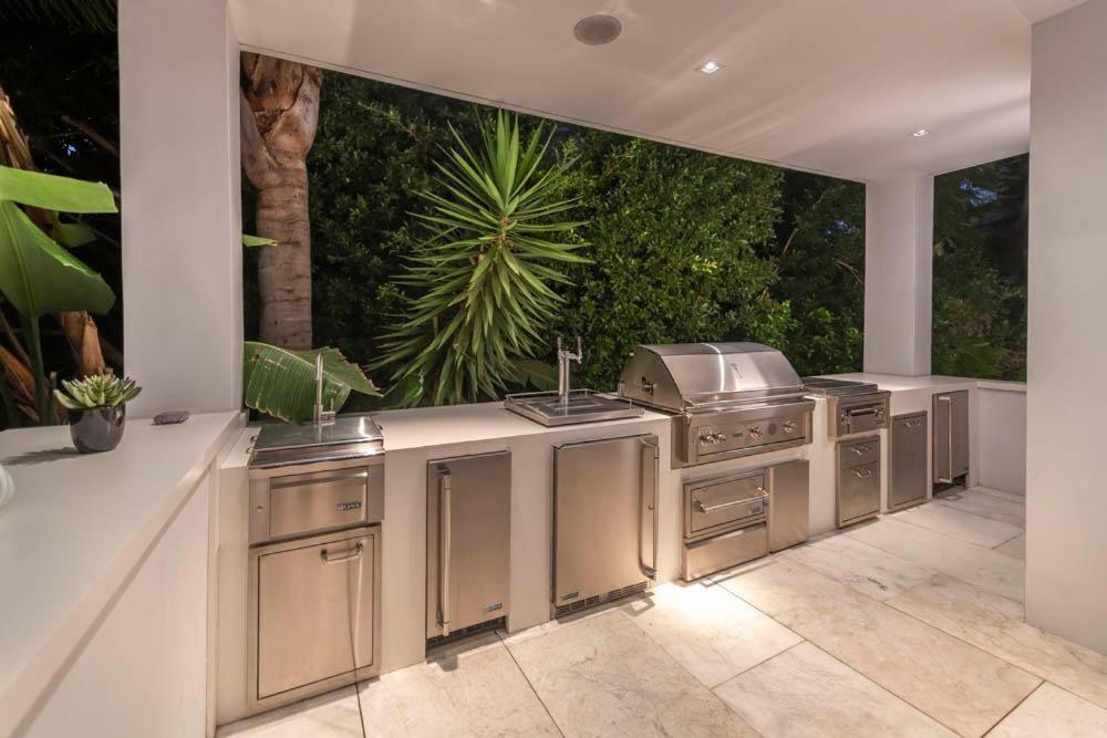 St Ives Modern Villa ลอสแอนเจลิส ภายนอก รูปภาพ