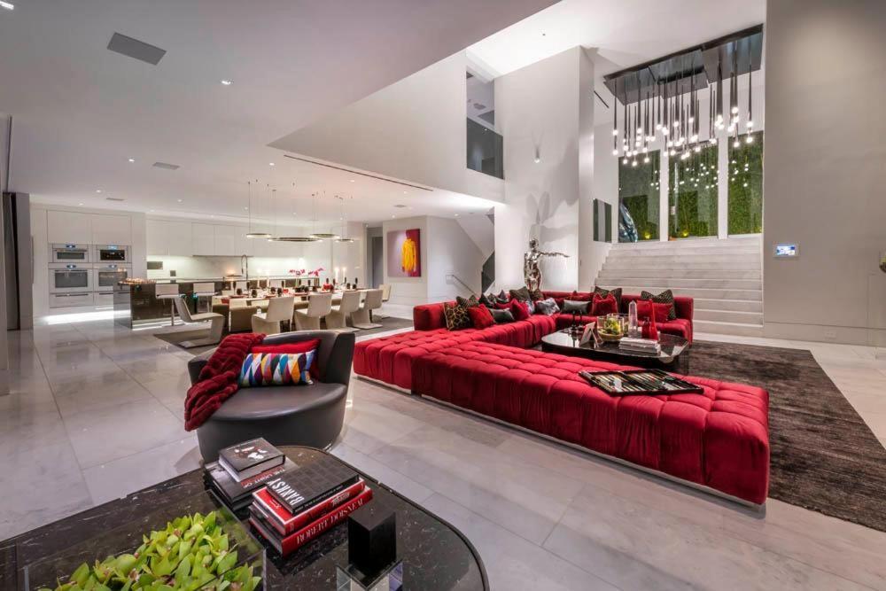 St Ives Modern Villa ลอสแอนเจลิส ภายนอก รูปภาพ