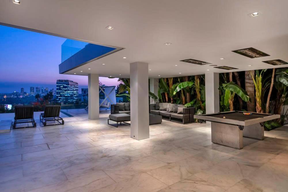 St Ives Modern Villa ลอสแอนเจลิส ภายนอก รูปภาพ