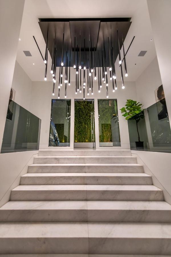 St Ives Modern Villa ลอสแอนเจลิส ภายนอก รูปภาพ